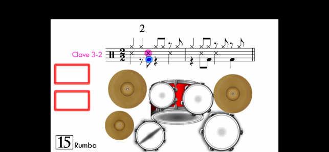 Learn to Play Drum Beats PRO(圖7)-速報App