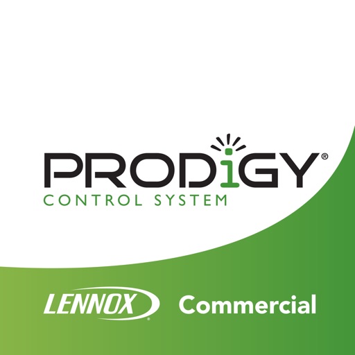 Lennox Prodigy iOS App