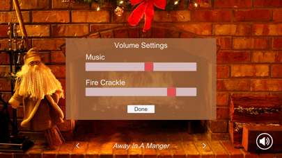 How to cancel & delete Christmas Fire from iphone & ipad 1