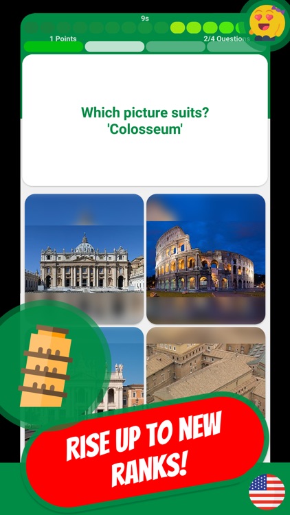 ITALY & PASTA Quiz screenshot-6