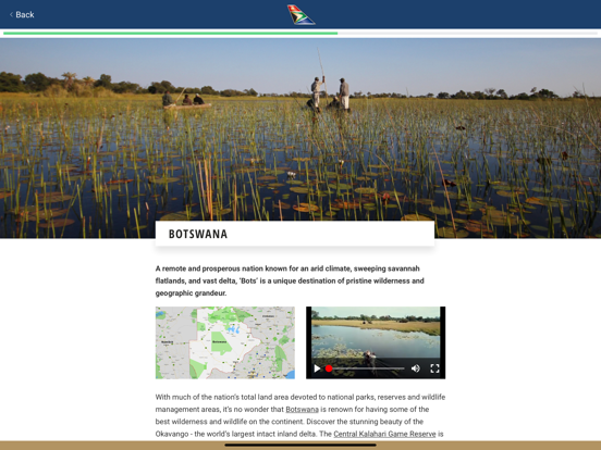 Screenshot #6 pour Africa PRO