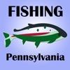 GPS Fishing Guide to PA