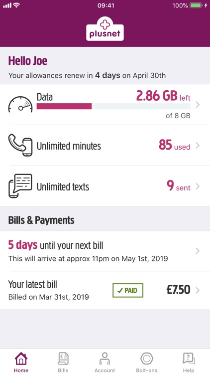 Plusnet Mobile