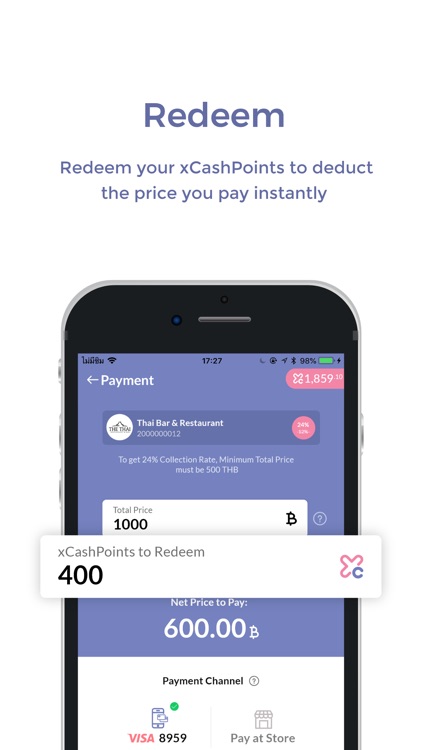 xCash-Extra Money&Privilege screenshot-3