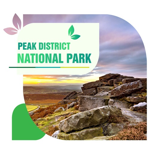 Peak District National Park icon