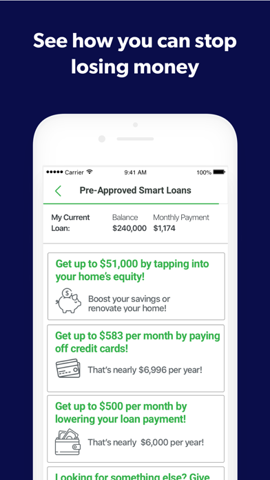 LoanSnap - Refi & Mortgage screenshot 2