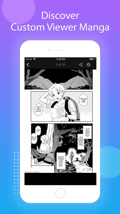 Manga Reader - Manga Offline