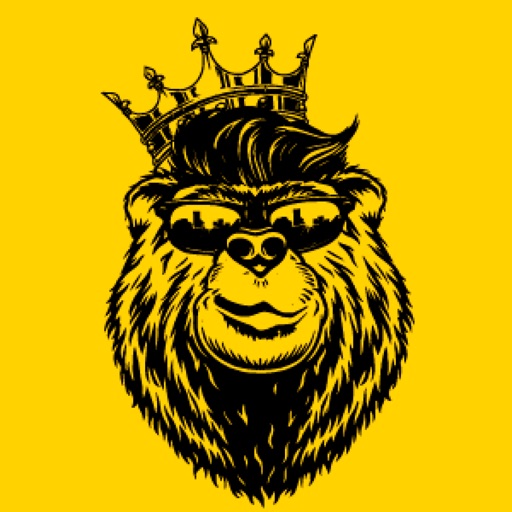 Bear King icon