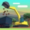 Icon Dig In: An Excavator Game