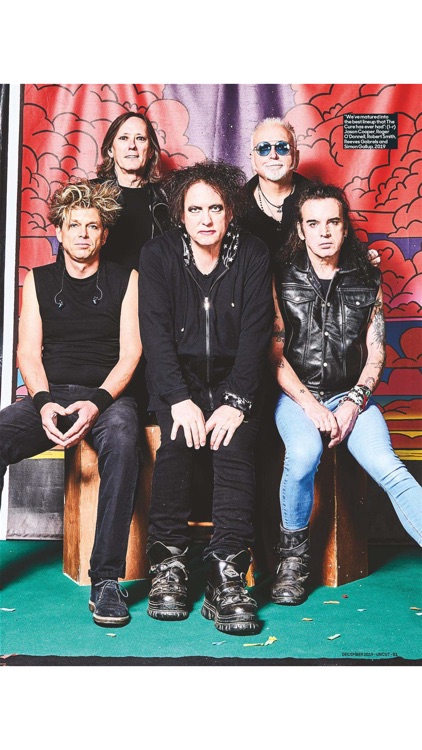 Uncut Magazine screenshot-5