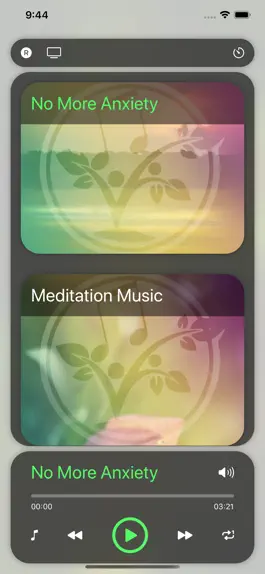 Game screenshot Healing Music mod apk