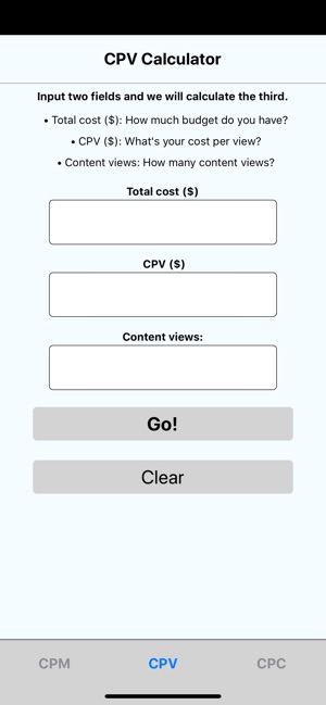 CPM_Calculator(圖2)-速報App