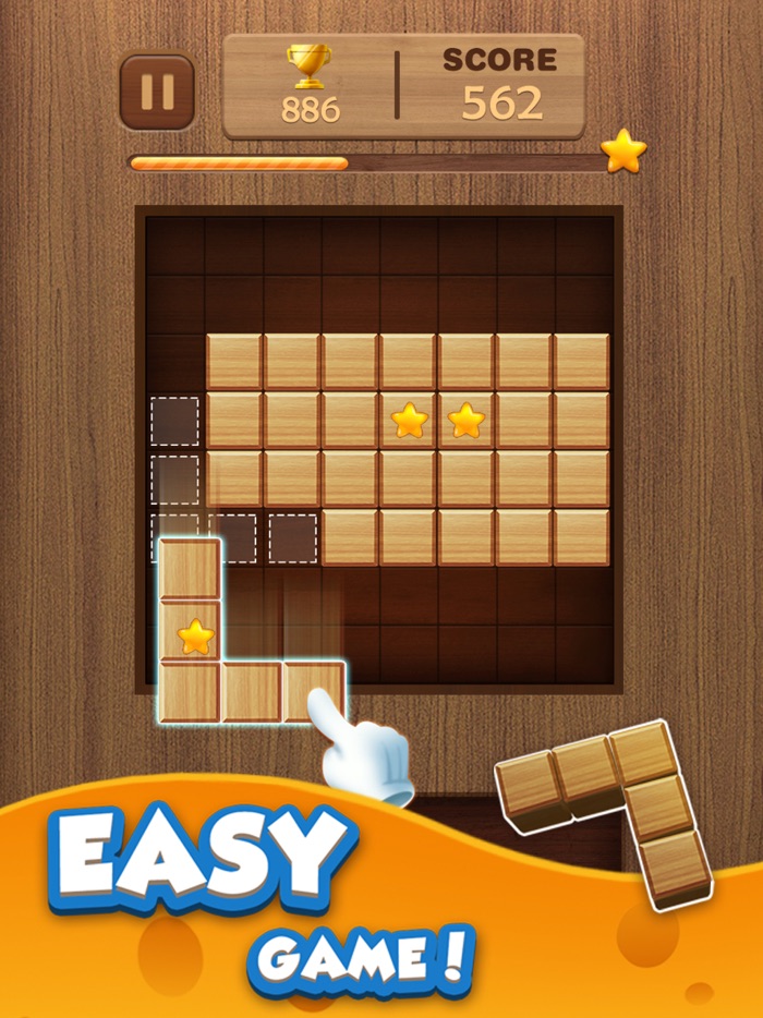 Wood Block - Ultimate Uinner