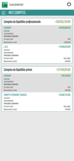 BNP Paribas Réunion Mobile(圖3)-速報App