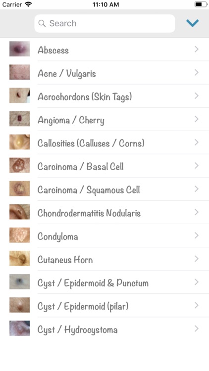 Dermatology (AIMapps)