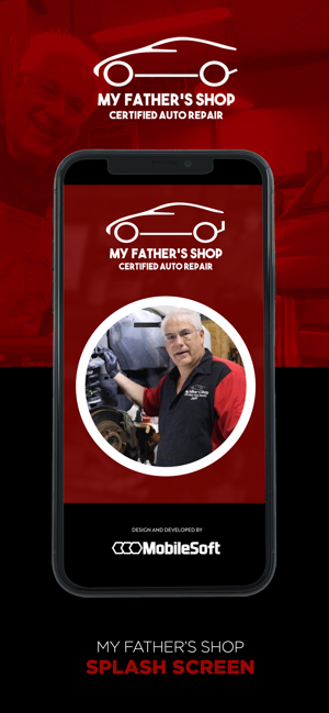 My Father's Shop Auto Repair(圖1)-速報App