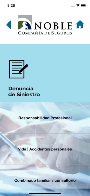 Noble Compañia de Seguros S.A.(圖7)-速報App