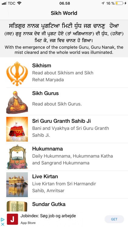 Sikh World