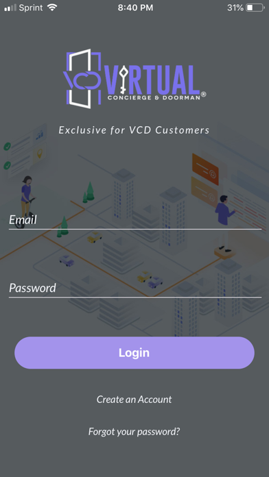 Virtual Concierge & Doorman screenshot 3