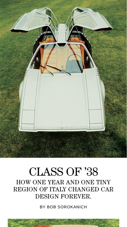 Road & Track Magazine US screenshot-3