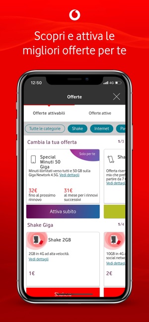 SCARICA WIDGET CONTATORI VODAFONE