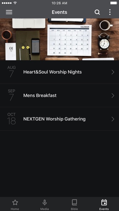 Joplin Family Worship Center screenshot 3