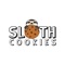 With the Sloth Cookies mobile app, ordering food for takeout has never been easier