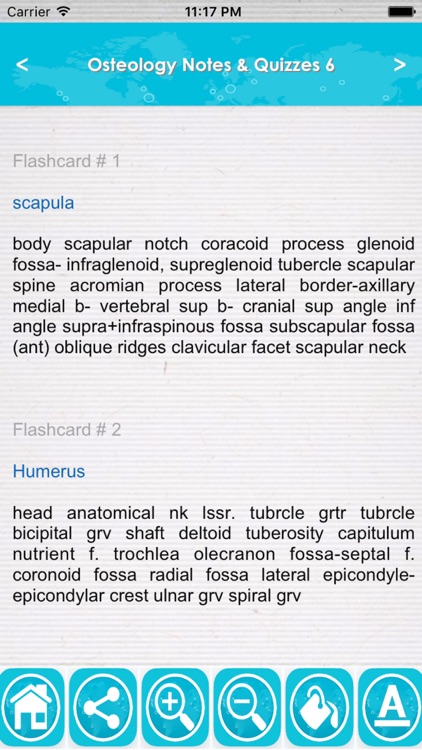 Osteology Exam Review App: Q&A