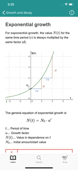 Game screenshot Math Wiki - Learn Maths hack