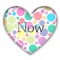 "NOW - chat" (now chat) matches people who want to chat talk right now