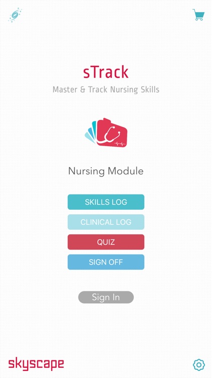 sTrack Nursing Skills Log
