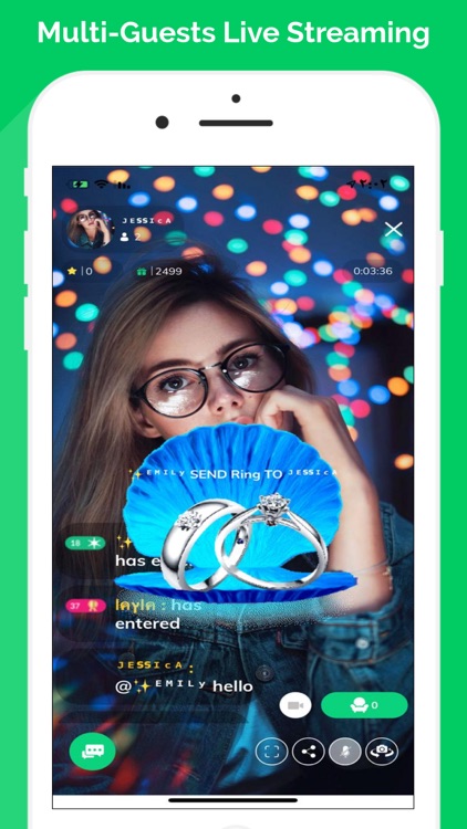 IVO LIVE - Broadcast and LIVE