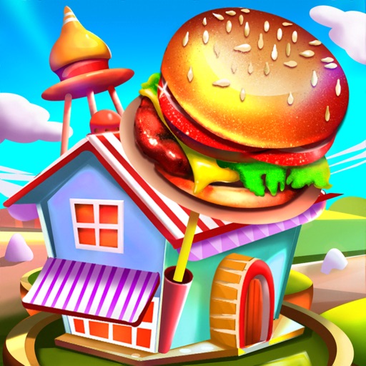 Cooking Chef Fever: New Game iOS App