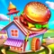 Crazy Cooking Chef: Star Chef Fever is full of fun cooking in crazy fast kitchen