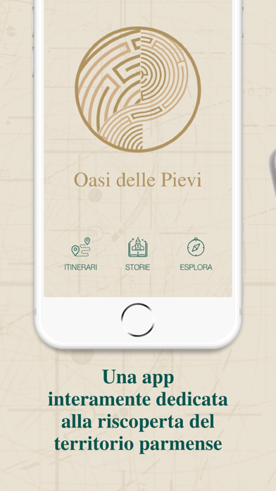 How to cancel & delete Oasi delle Pievi from iphone & ipad 1