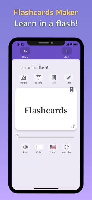 flashcards maker on the app store iseb latin ap gov chapter 7 quizlet