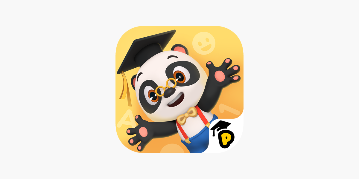Woordvoerder loterij Chemie Dr. Panda - Speel & Leer in de App Store