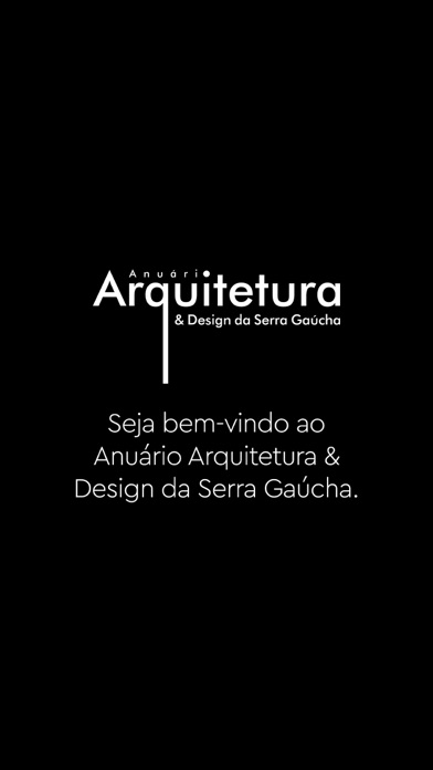 How to cancel & delete Anuário Arquitetura Serra from iphone & ipad 1