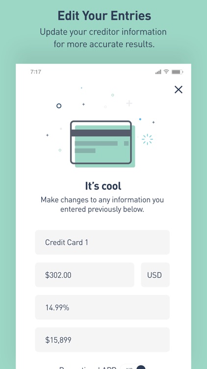 Debt Snowball Calculator screenshot-4