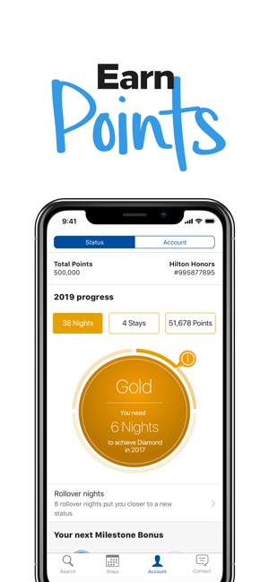 Hilton Honors Book Hotels On The App Store