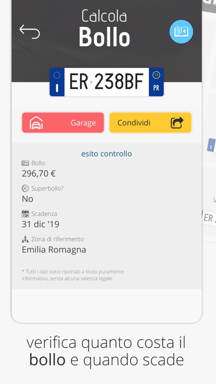 Veicolo+: info targa (no ads) screenshot-6