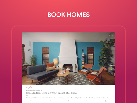 Click To Install App: "Airbnb"