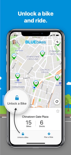 Bluebikes(圖3)-速報App