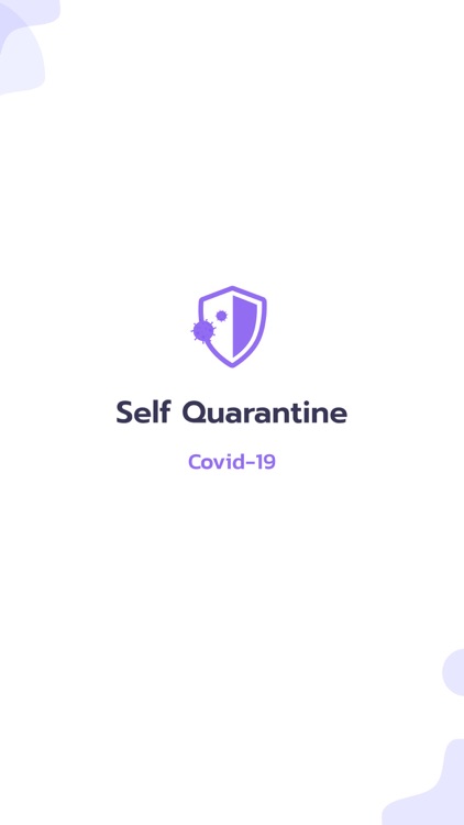 Self Quarantine