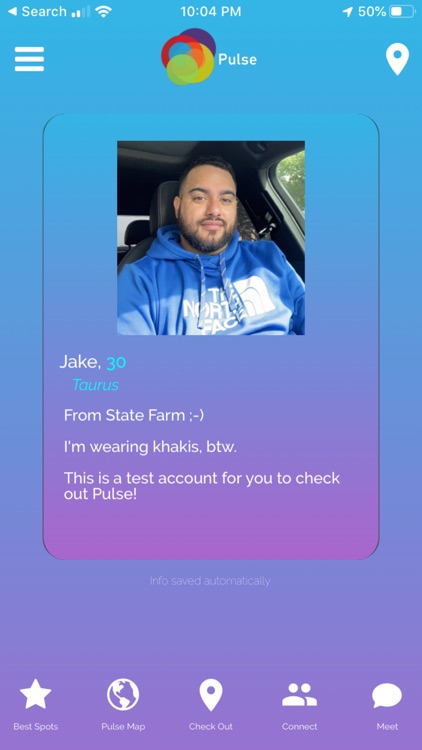 Pulse Dating screenshot-4