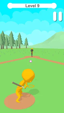 Game screenshot Baseball Frenzy! 3D apk