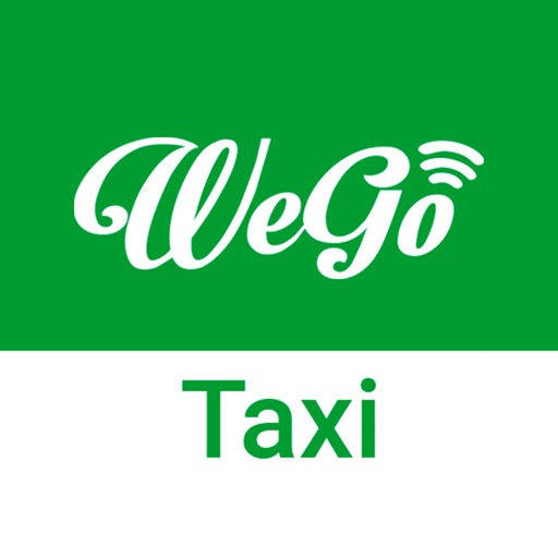 WeGo Taxi iOS App