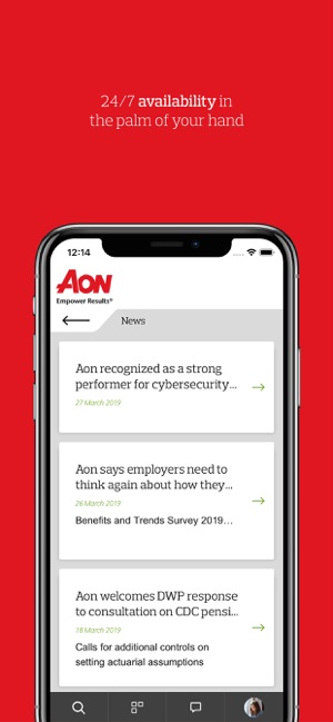 Aon Alwayson(圖3)-速報App