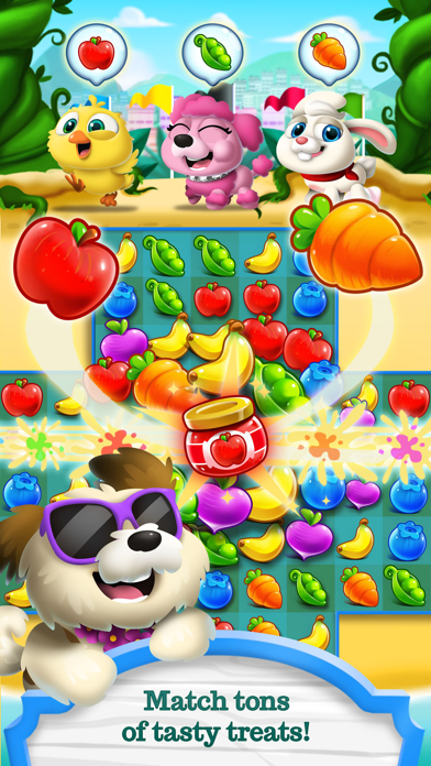 Hungry Babies Mania Screenshot 1