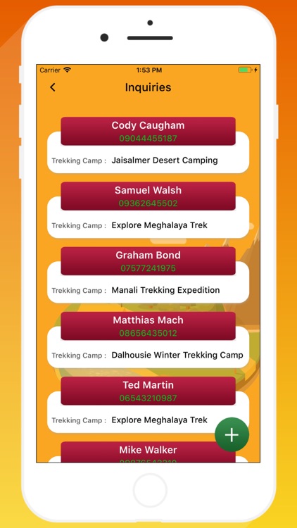 Trekking Camp Organizer's Kit screenshot-7